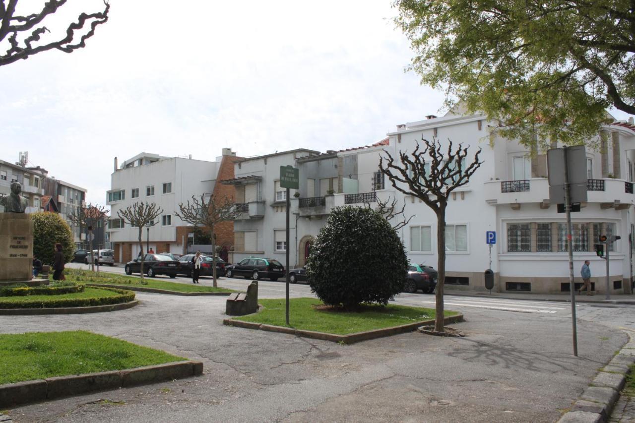 Apartamentos Foz O Porto Exterior foto